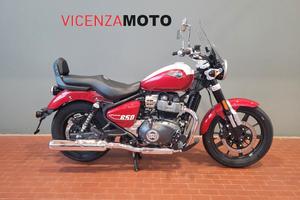 Royal Enfield Super Meteor celestial aziendale