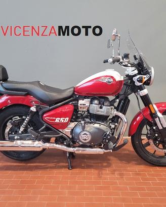 Royal Enfield Super Meteor celestial aziendale