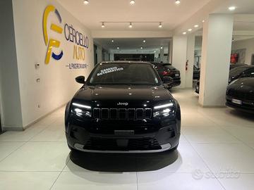 JEEP Avenger 1.2 Turbo 110 CV MHEV Summit tua da