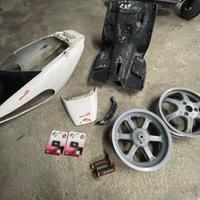 ricambi malaguti phantom f12/booster spirit