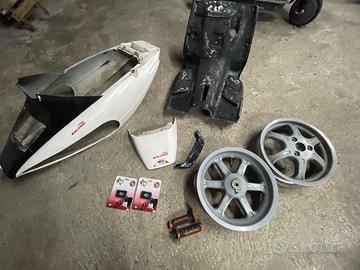 ricambi malaguti phantom f12/booster spirit