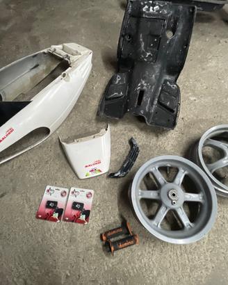 ricambi malaguti phantom f12/booster spirit