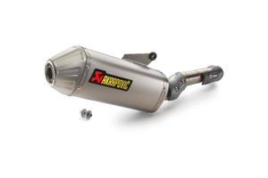 Scarico Akrapovic per Ktm 790/890/Norden 901