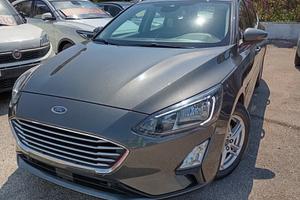 Ford Focus SW 1.0 EcoBoost 100CV Business
