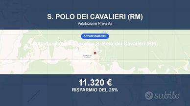 Immobile in asta di 98 m² a San Polo dei Cavalieri