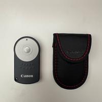 Telecomando Canon scatto remoto
