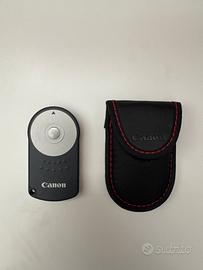 Telecomando Canon scatto remoto