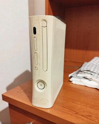 Xbox 360 + joystick 
