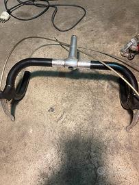 Manubrio completo leve campagnolo