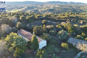 Stazzo da ristrutturare con terreno - Luogosanto