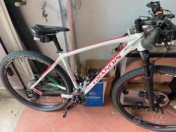 Mtb grandis artigianale