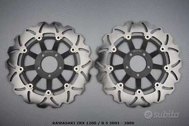 Disco anteriore KAWASAKI ZRX 1200 / R S 2001 2006