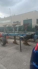 Aratro Rabewerk Trivomere