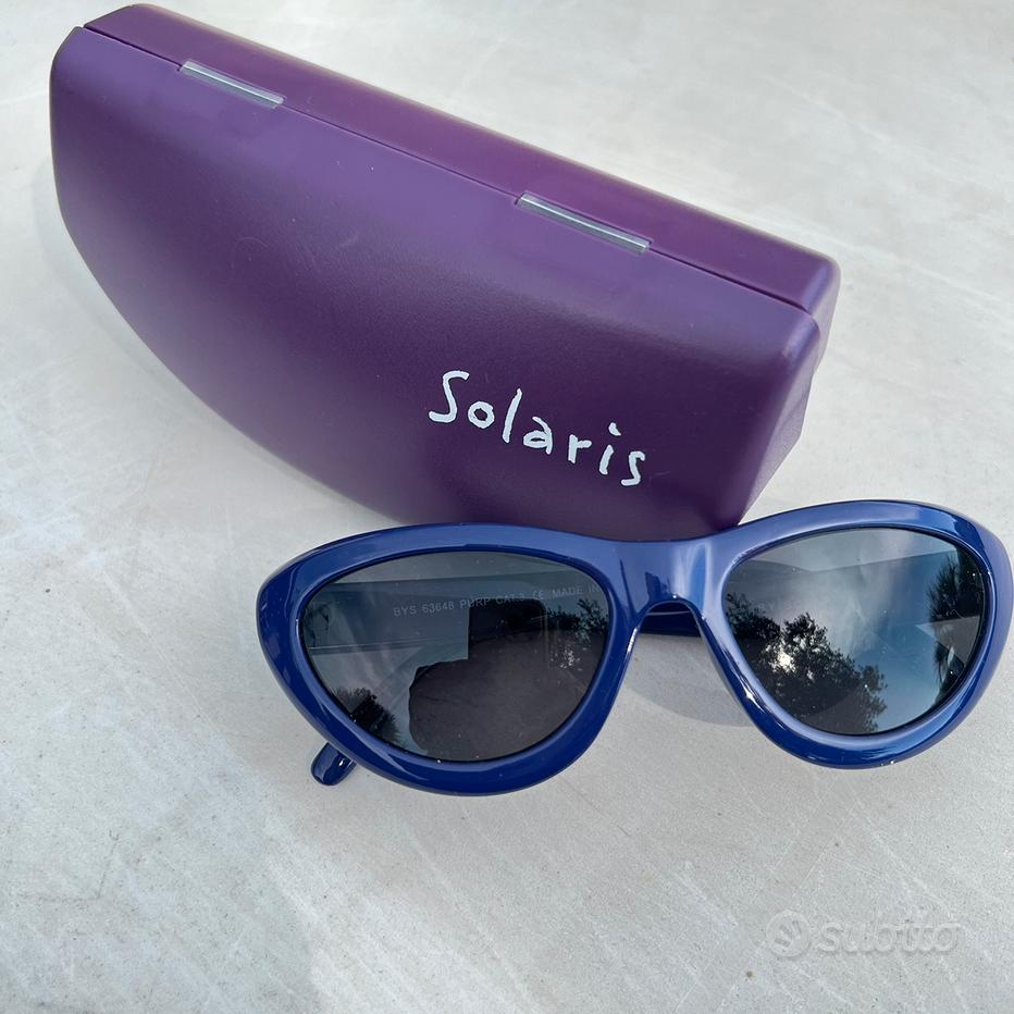 Occhiali on sale solaris polarizzati