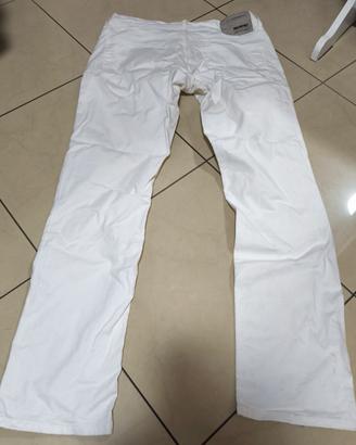 Jeans Meltin Pot Vintage Bianchi