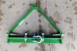 TRIANGOLO di Traino per Sollevatore TRATTORE