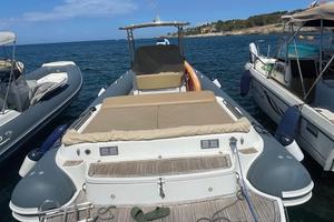 Gommone Nautica Led 33 GS
