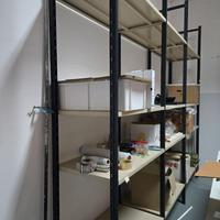 SCAFFALATURA METALLICA