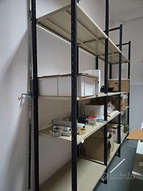 SCAFFALATURA METALLICA