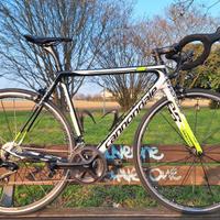Cannondale SuperSix EVO Carbonio Tg 54 Shimano 105