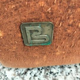 poltrona busnelli anni 60 