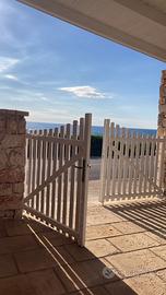 Stanze fronte mare posto rosso
