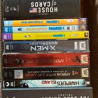 Dvd cofanetti vari