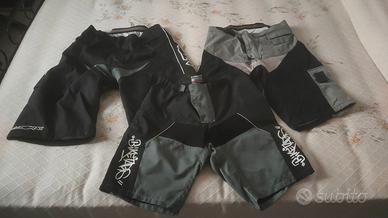 Pantaloni mtb