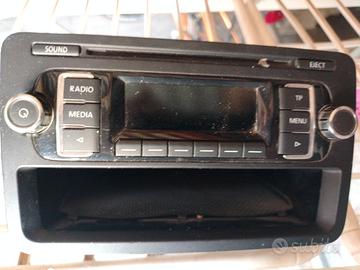 autoradio originale vw