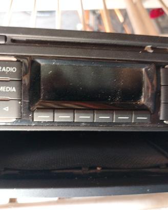 autoradio originale vw