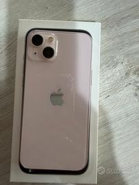 IPHONE 13 ROSA 256GB