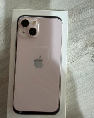 IPHONE 13 ROSA 256GB