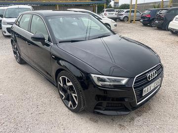 Audi A3 SPB 35 TDI S tronic Admired