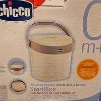 Sterilizzatore Chicco Sterilbox