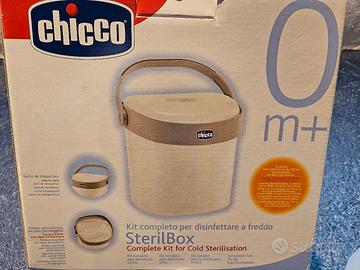 Sterilizzatore Chicco Sterilbox