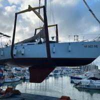 Barca a vela Alb Sail BA 41