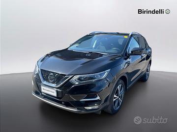 NISSAN Qashqai 2ª serie - Qashqai 1.3 DIG-T 140 CV