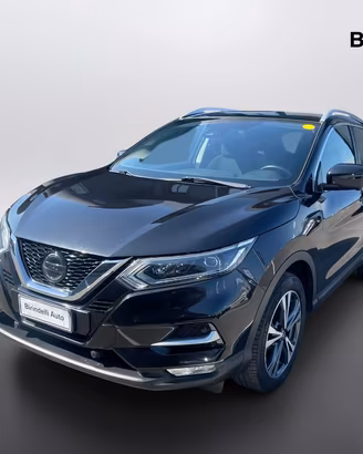 NISSAN Qashqai 2ª serie - Qashqai 1.3 DIG-T 140 CV