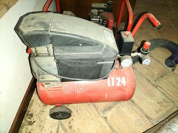 Compressore 24l