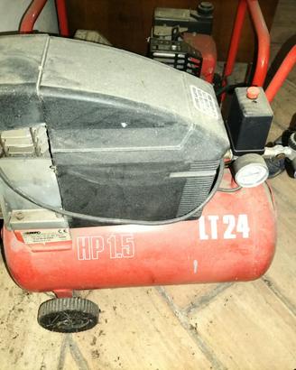 Compressore 24l