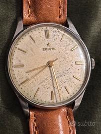 Orologio  ZENITH Stellina Vintage
