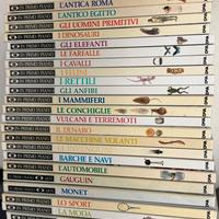 Collana In Primo Piano DeAgostini 24 libri
