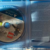 gioco PlayStation 4