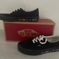 Vans Black Neon edition