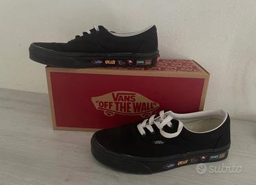 Vans Black Neon edition