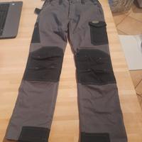 pantaloni da lavoro taglia M