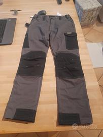 pantaloni da lavoro taglia M
