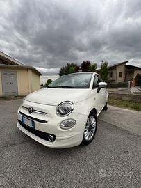 Fiat 500 Mirror 2017