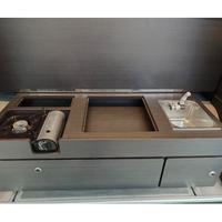Cucina per van o camper