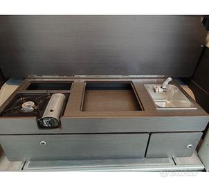 Cucina per van o camper